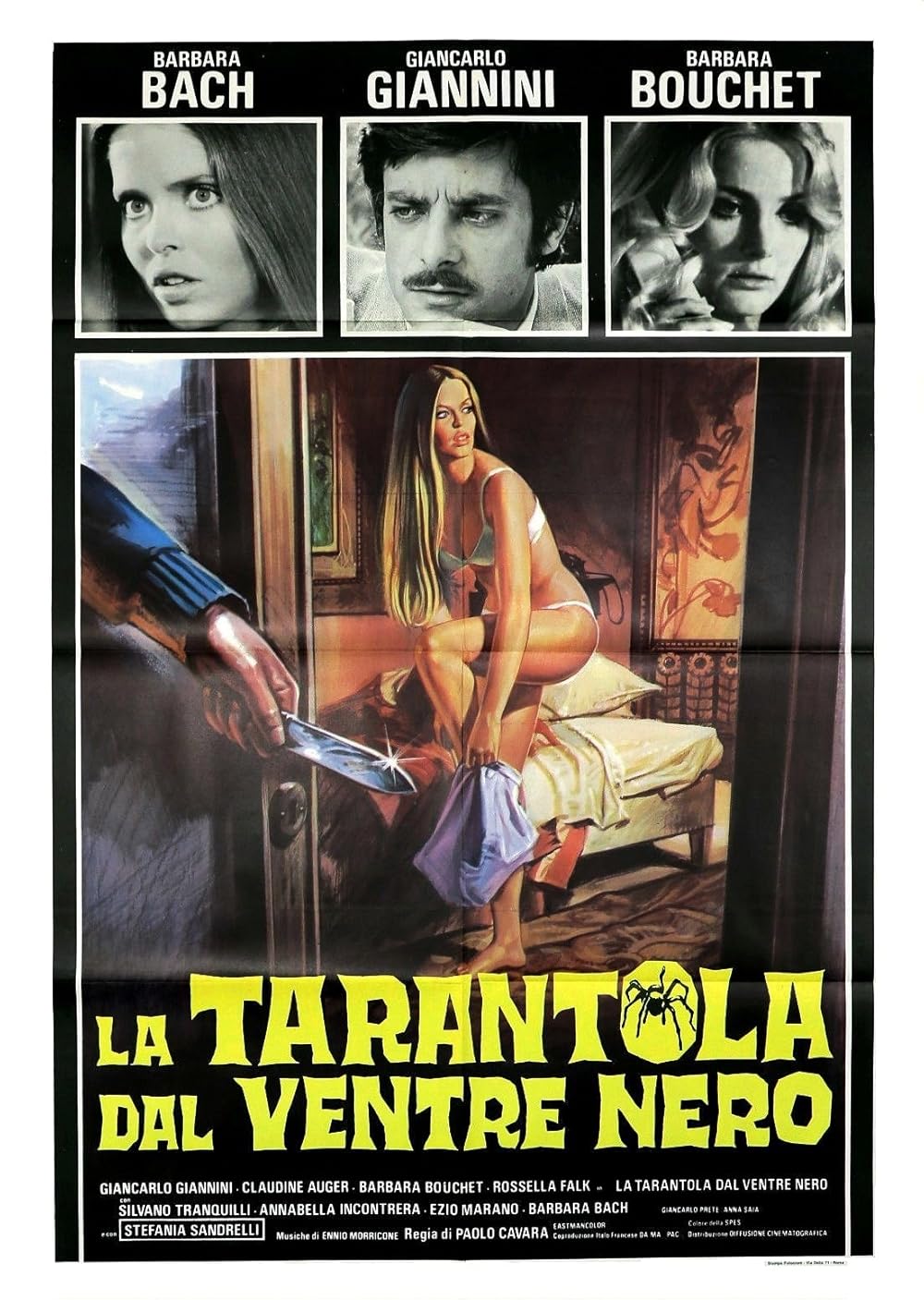 Il cinema erotico degli anni settanta e i duetti al cinema di Eleonora Giorgi con Carlo Verdone, Renato Pozzetto, Adriano Celentano e Johnny Dorelli.