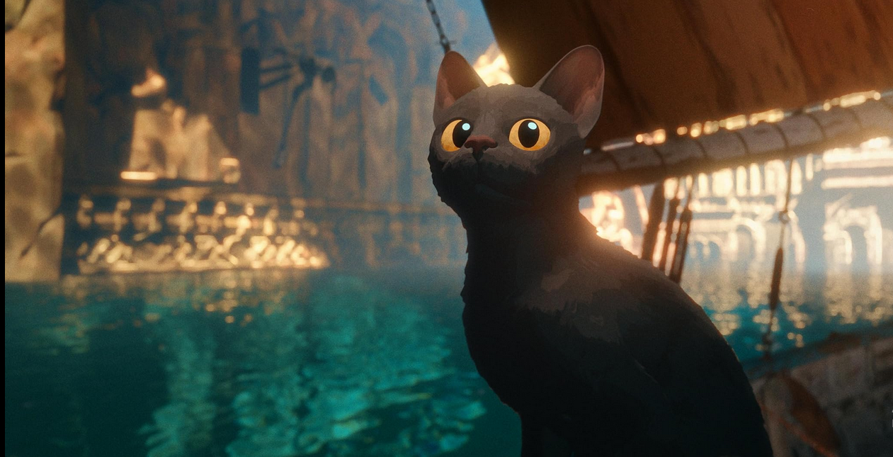 Recensione, colonna sonora e tutto quello che c'è da sapere su Flow, il film d'animazione lettone premio Oscar di Gints Zilbalodis disponibile in streaming su Prime Video e Apple Tv+.