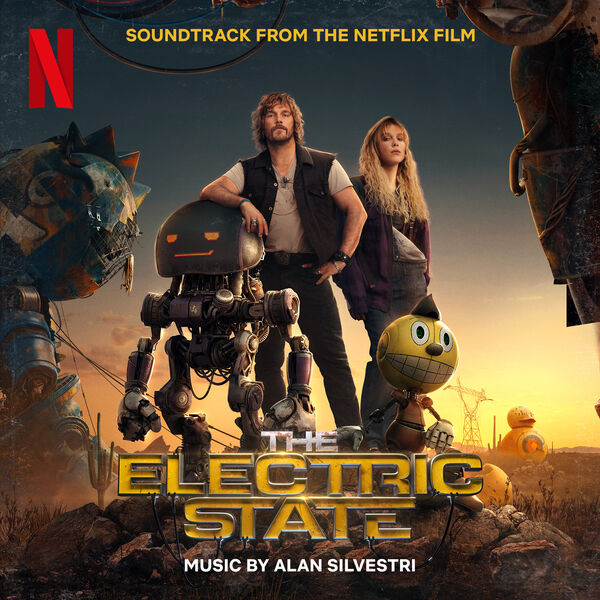 Recensione e tutto quello che c'è da sapere su The Electric State, il film Netflix dei fratelli Russo, basato sul fumetto di Simon Stålenhag e interpretato da Chris Pratt, Millie Bobby Brown, Stanley Tucci, Ke Huy Quan e Giancarlo Esposito.