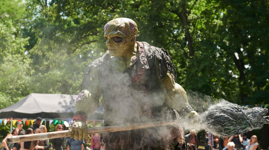Tutto quello che c'è da sapere sul reboot "The Toxic Avenger" diretto da Malcolm Blair e interpretato da Peter Dinklage, Kevin Bacon, Elijah Wood, Julia Davis, Taylour Paige e Jacob Tremblay.