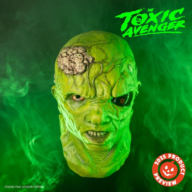Tutto quello che c'è da sapere sul reboot "The Toxic Avenger" diretto da Malcolm Blair e interpretato da Peter Dinklage, Kevin Bacon, Elijah Wood, Julia Davis, Taylour Paige e Jacob Tremblay.
