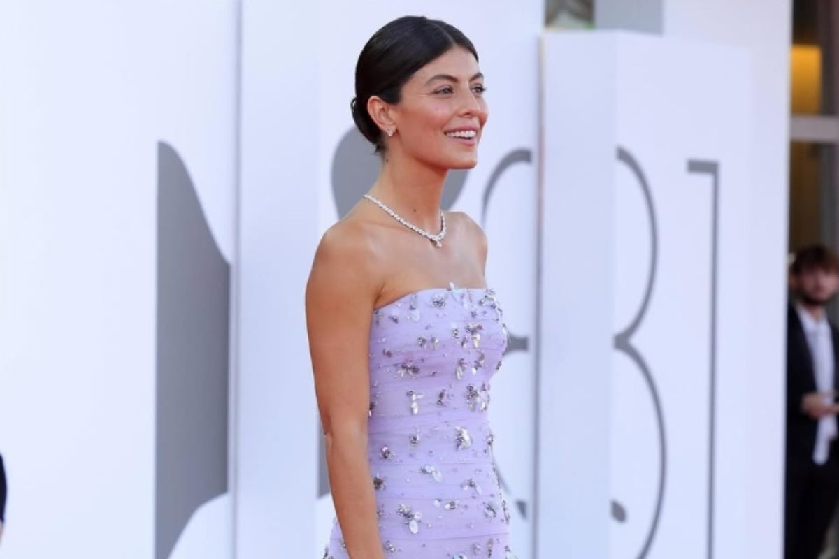 Alessandra Mastronardi attrice 