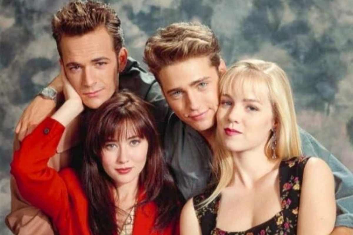 Dove sono finiti gli attori di Beverly Hills 90210? La storia dopo 25 anni