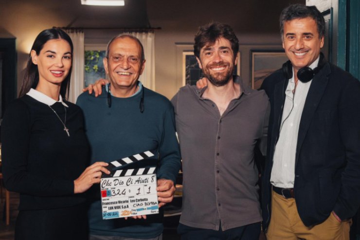 come vedere in streaming che dio ci aiuti