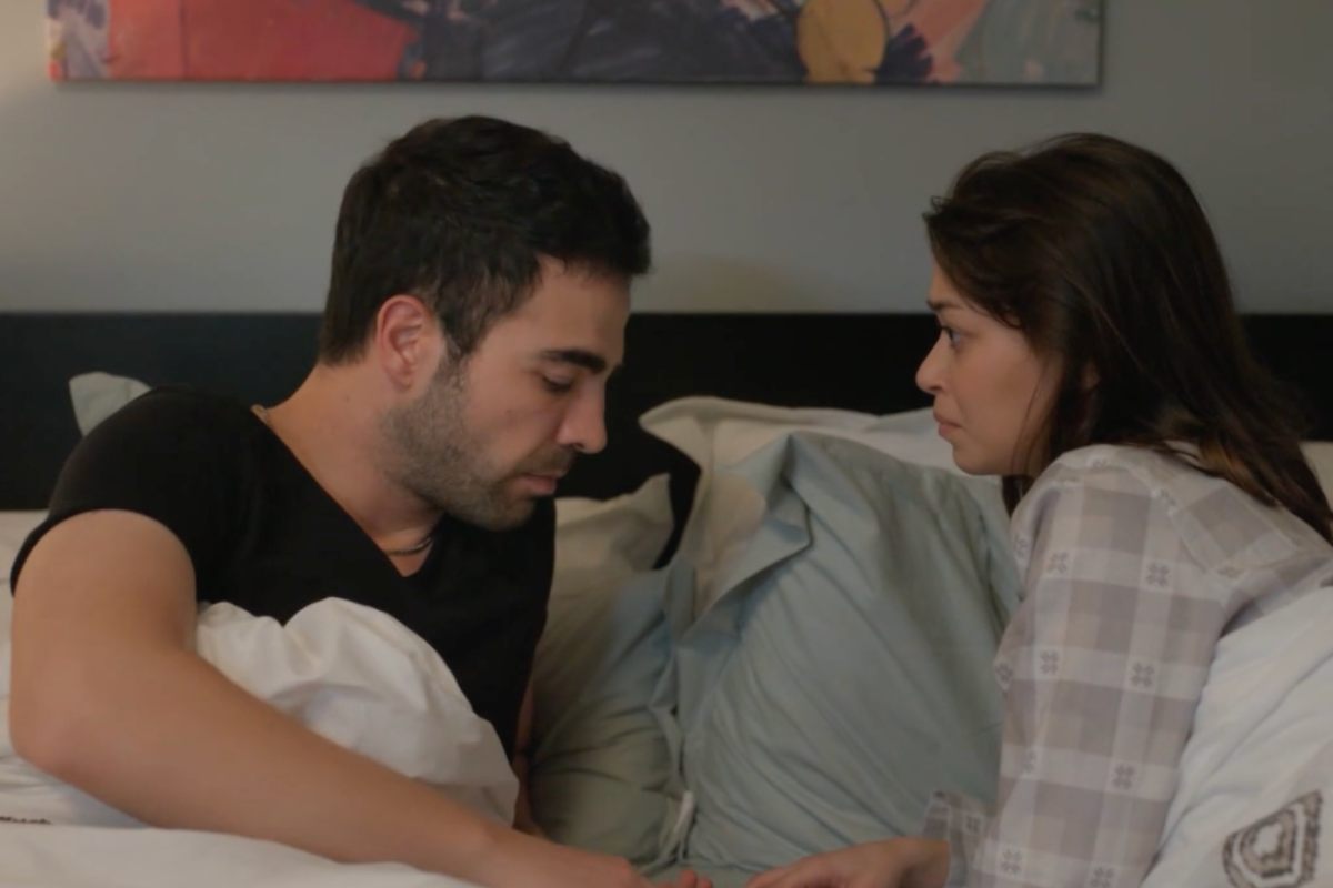 The Family anticipazioni: Ekrem chiede a Elif di sposarlo