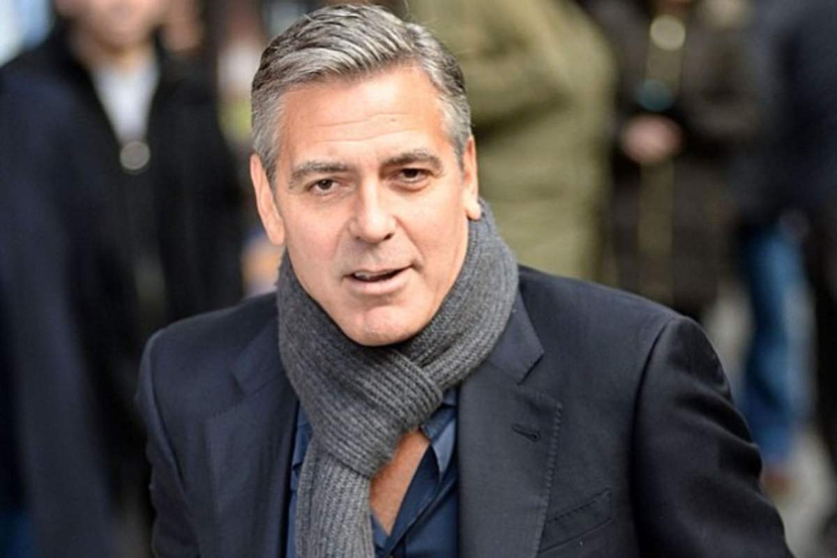 George Clooney: le foto commoventi con i figli, la sua vita da papà