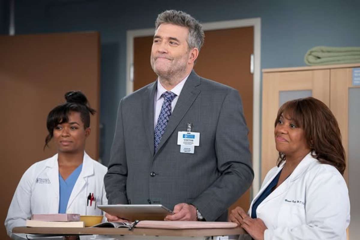 Grey's Anatomy Disney +