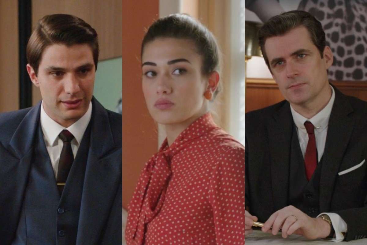 Il Paradiso delle Signore, anticipazioni aprile: Tancredi prova a baciare  Rosa, che fine farà Marcello - Cineblog