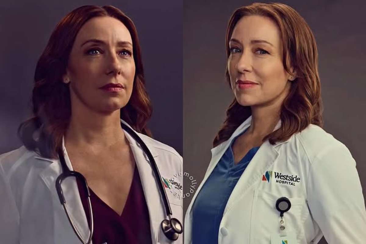 Molly Parker successo