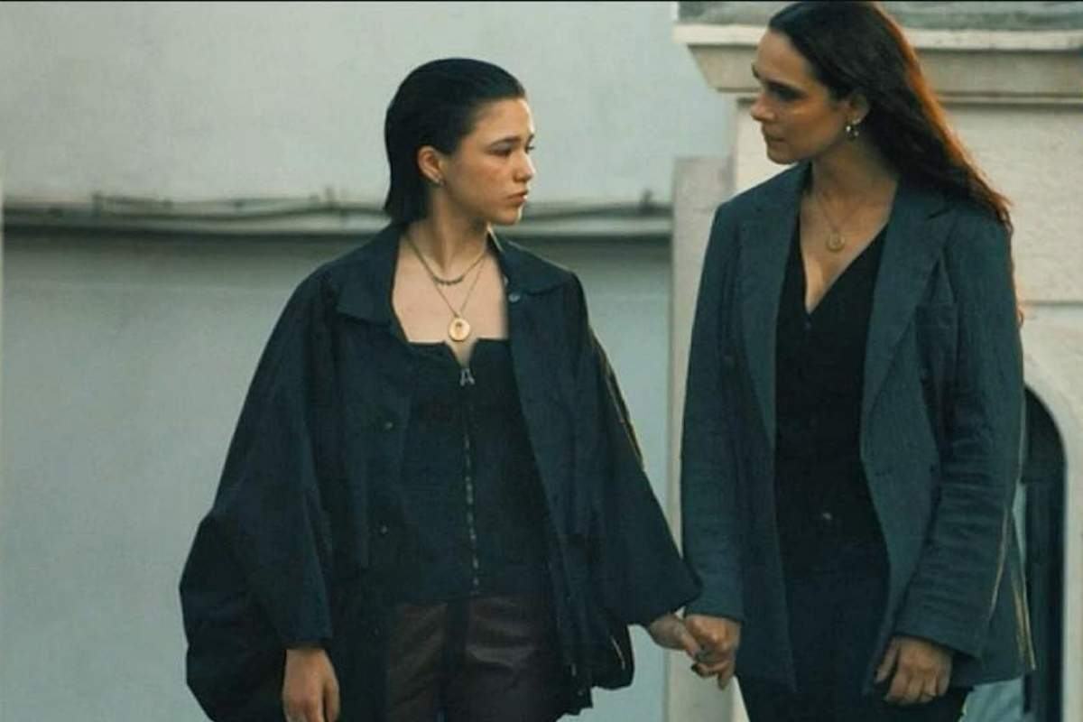 Rosa Ricci scopre che la madre non è morta
