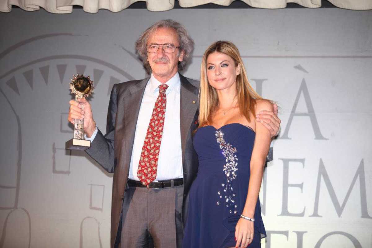 Malore per Mariano Rigillo 