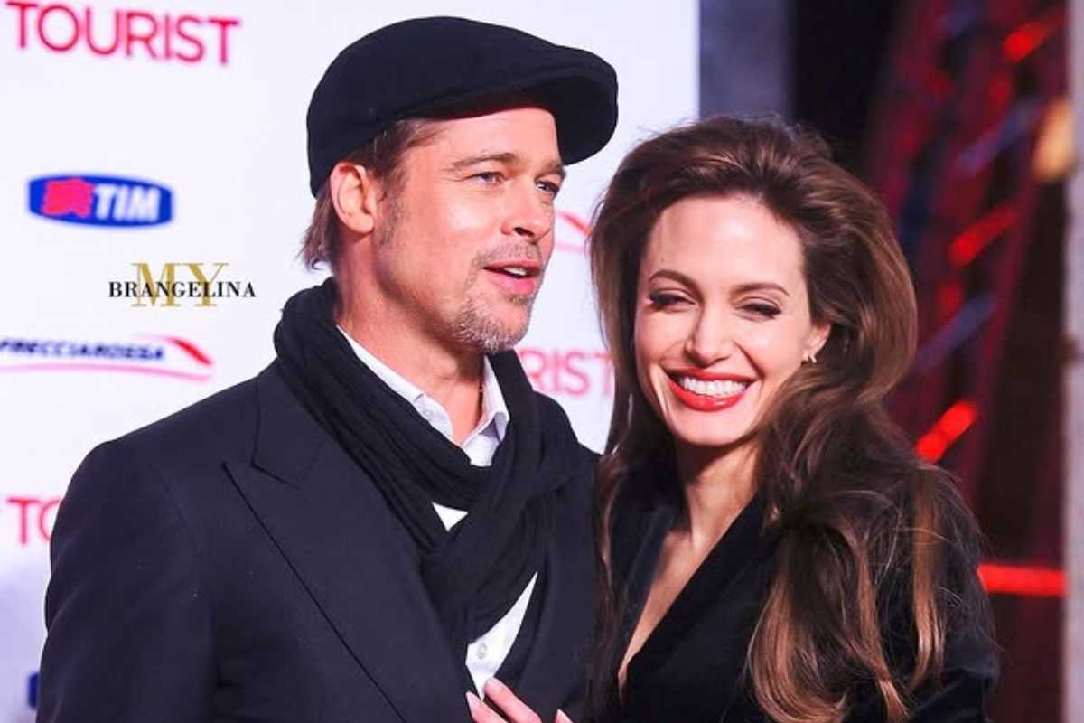 Brad Pitt e Angelina Jolie hanno fatto sognare