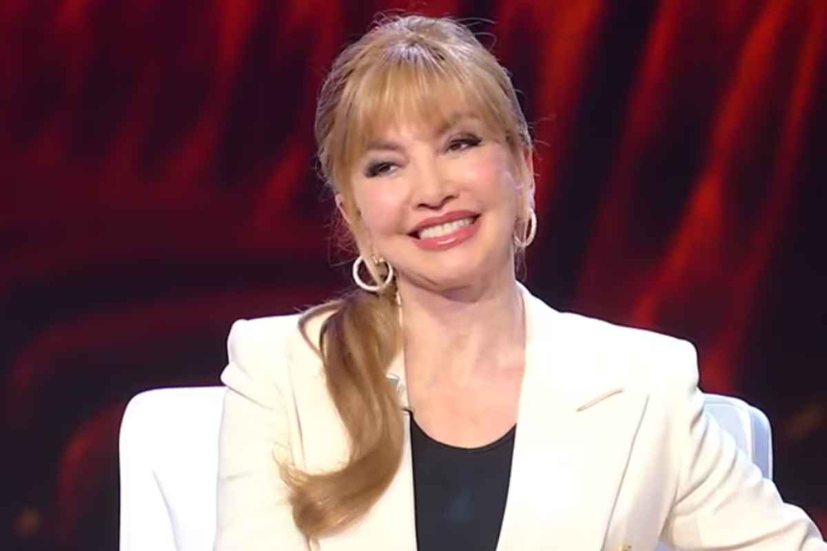 milly carlucci attrice