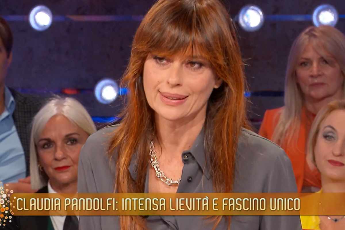 claudia pandolfi bio