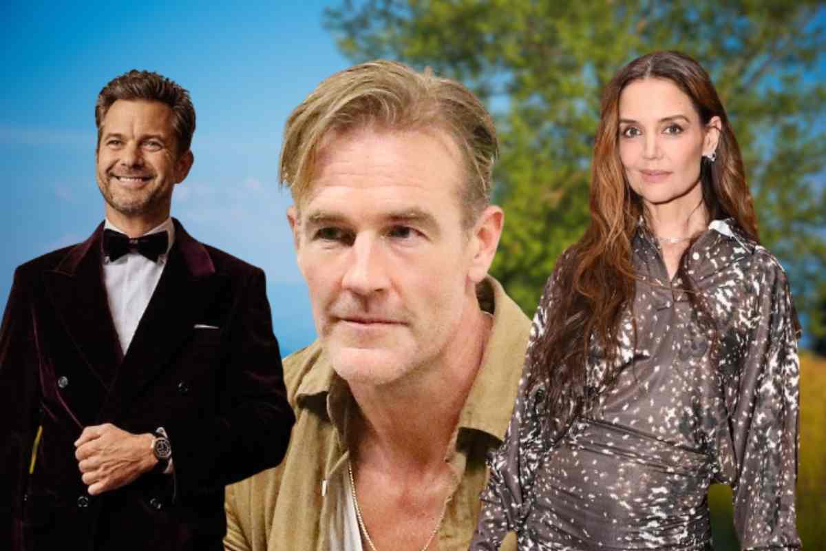 Dawson's Creek cast oggi 