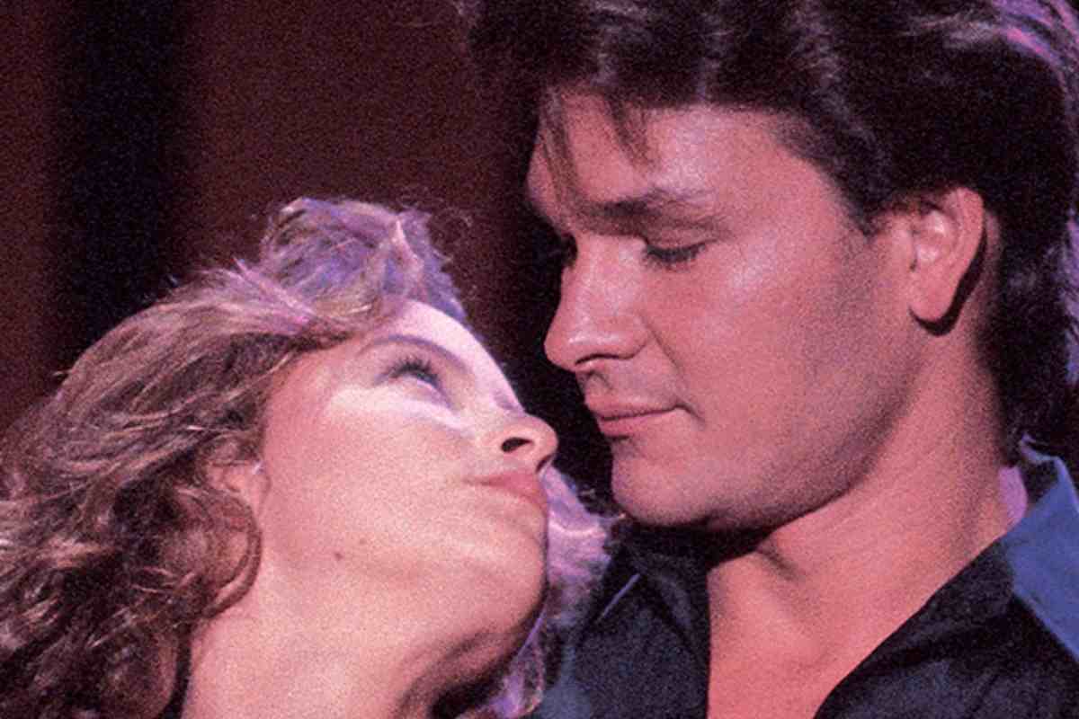 Dirty Dancing tensioni sil set
