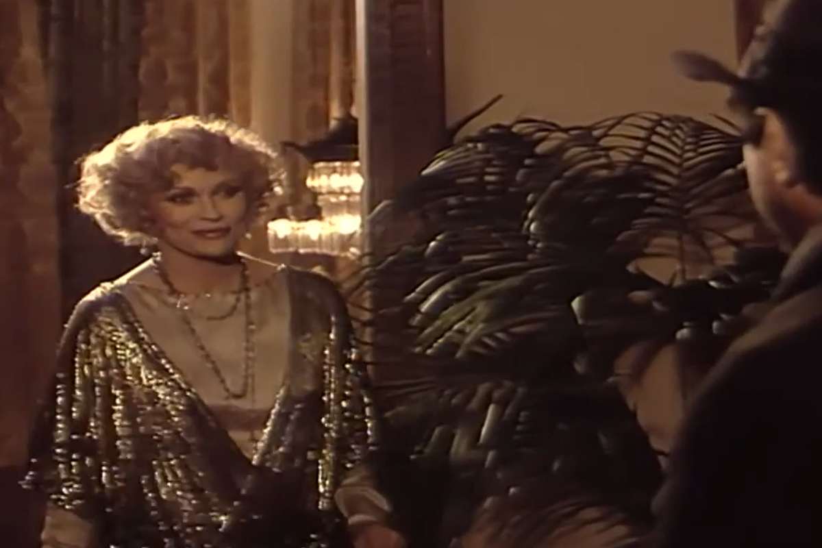 ornella muti film netflix