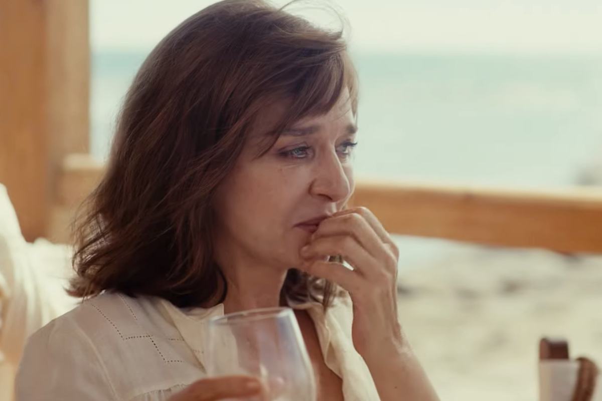 Valeria Golino panni 