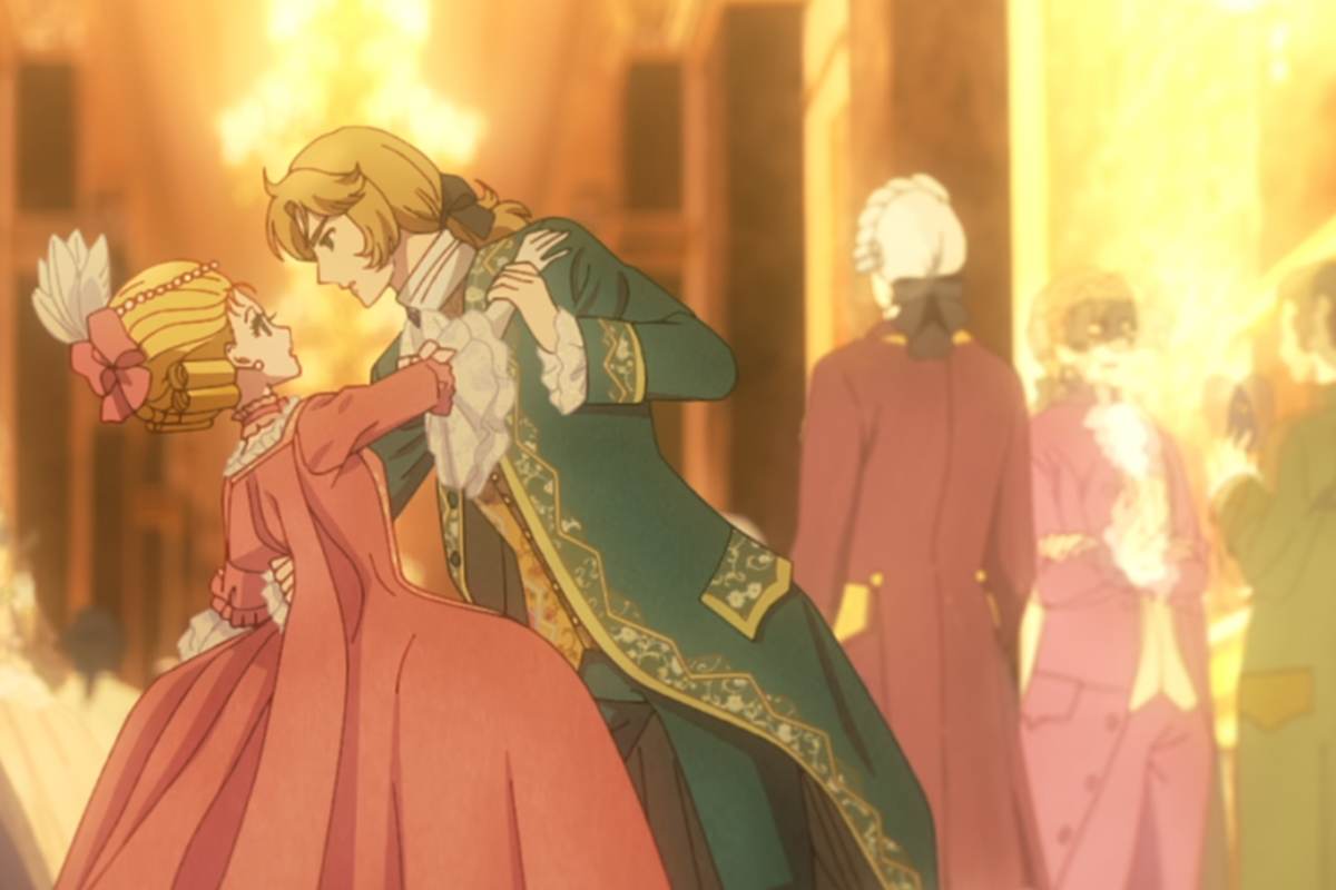 Il grande ritorno di Lady Oscar: su Netflix “Le rose di Versailles”
