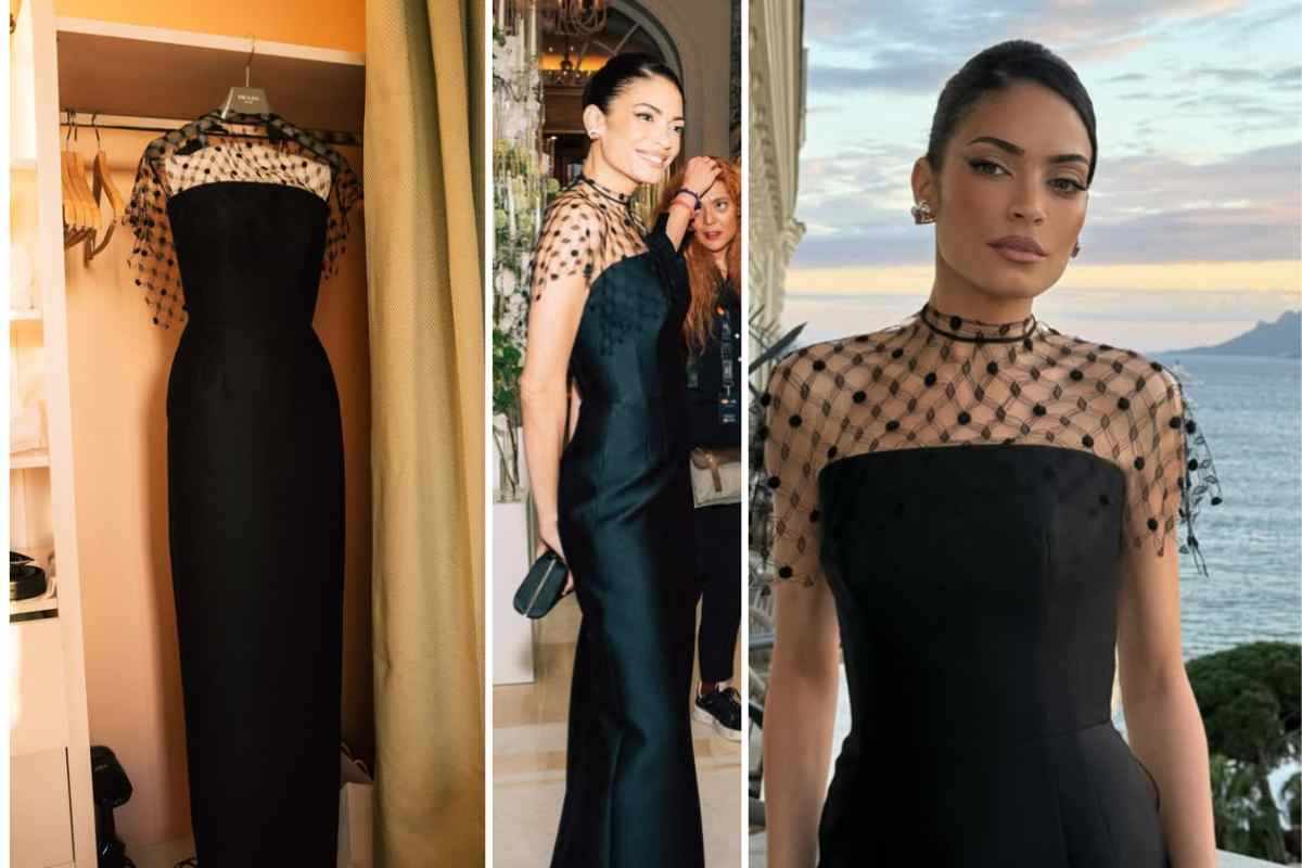 abito elodie cannes