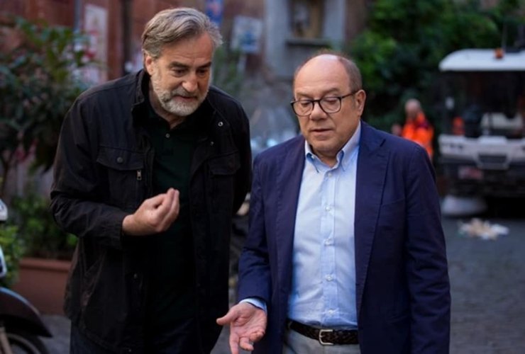 Max Tortora tra Vanzina e Verdone