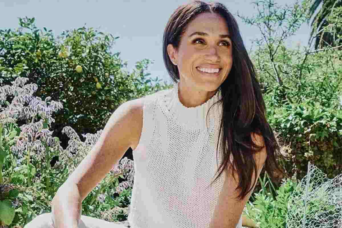 Meghan Markle attrice 