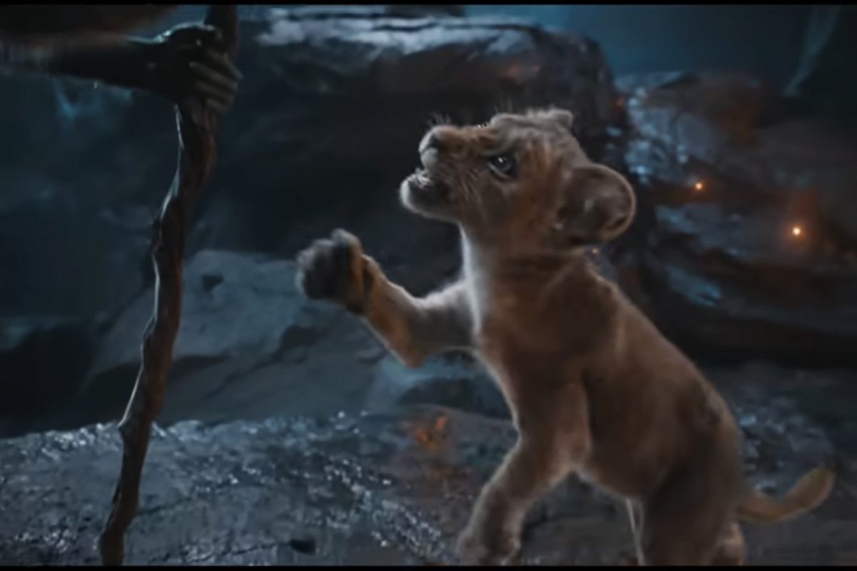 Mufasa tre generazioni