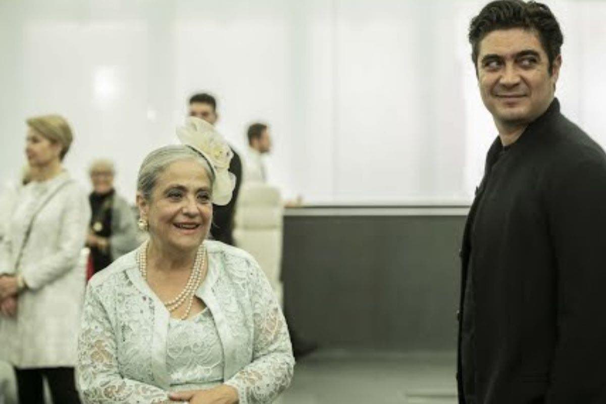 quasi orfano cast e trama
