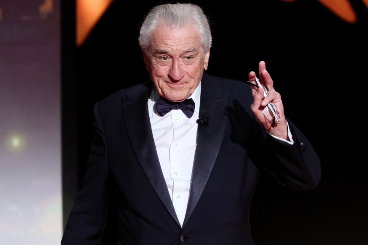 "Arte fa paura ai fascisti". De Niro attacca Trump a Cannes