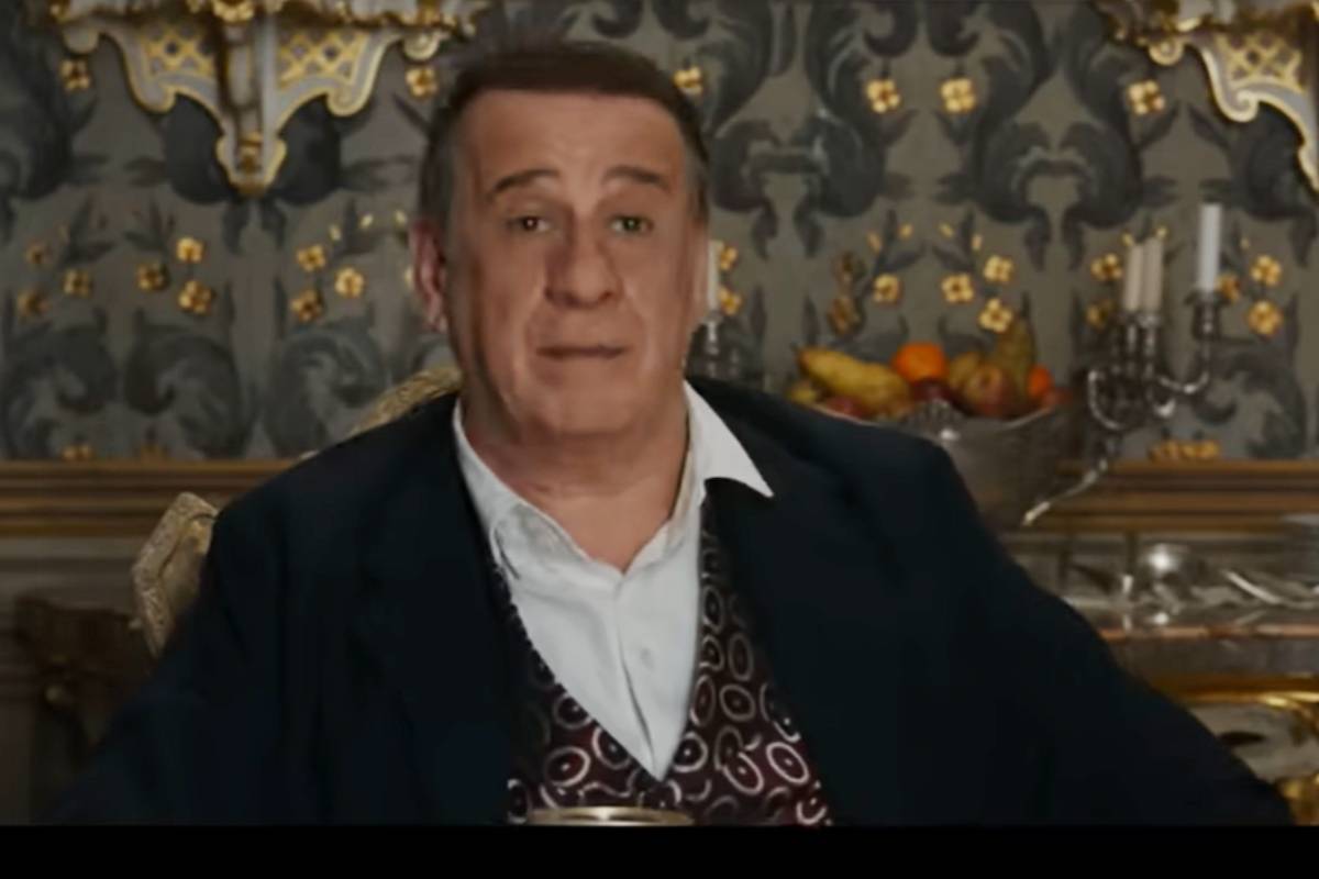 Qui rido io di Mario Martone