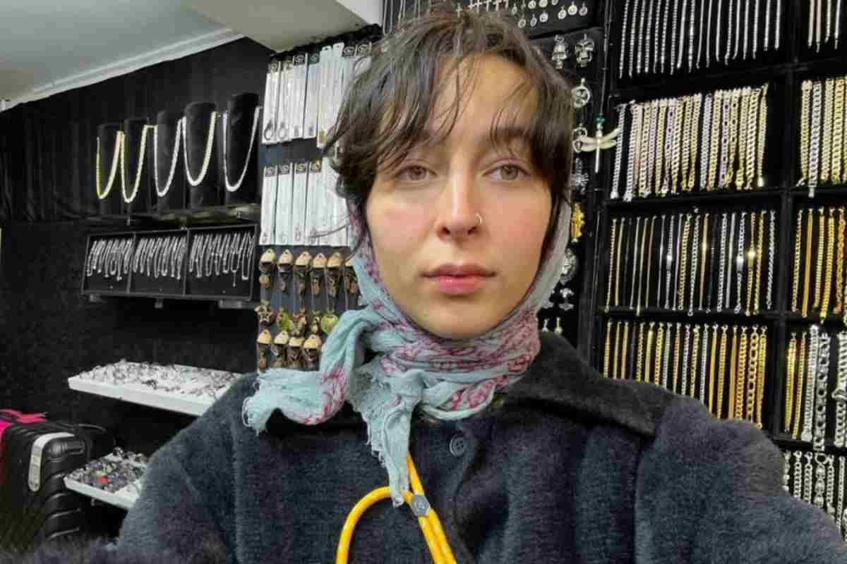 Sophie Taricone figlia Kasia Smutniak 