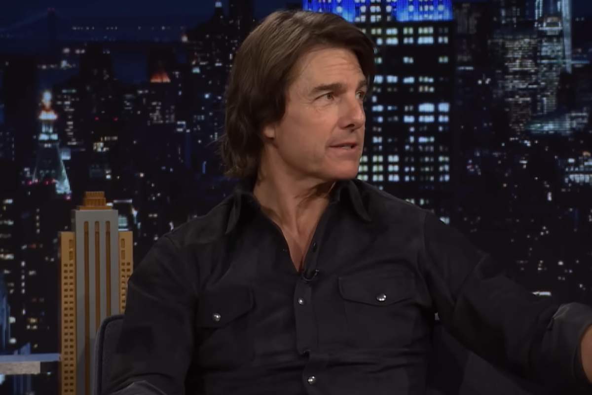 tom cruise mangiato placenta