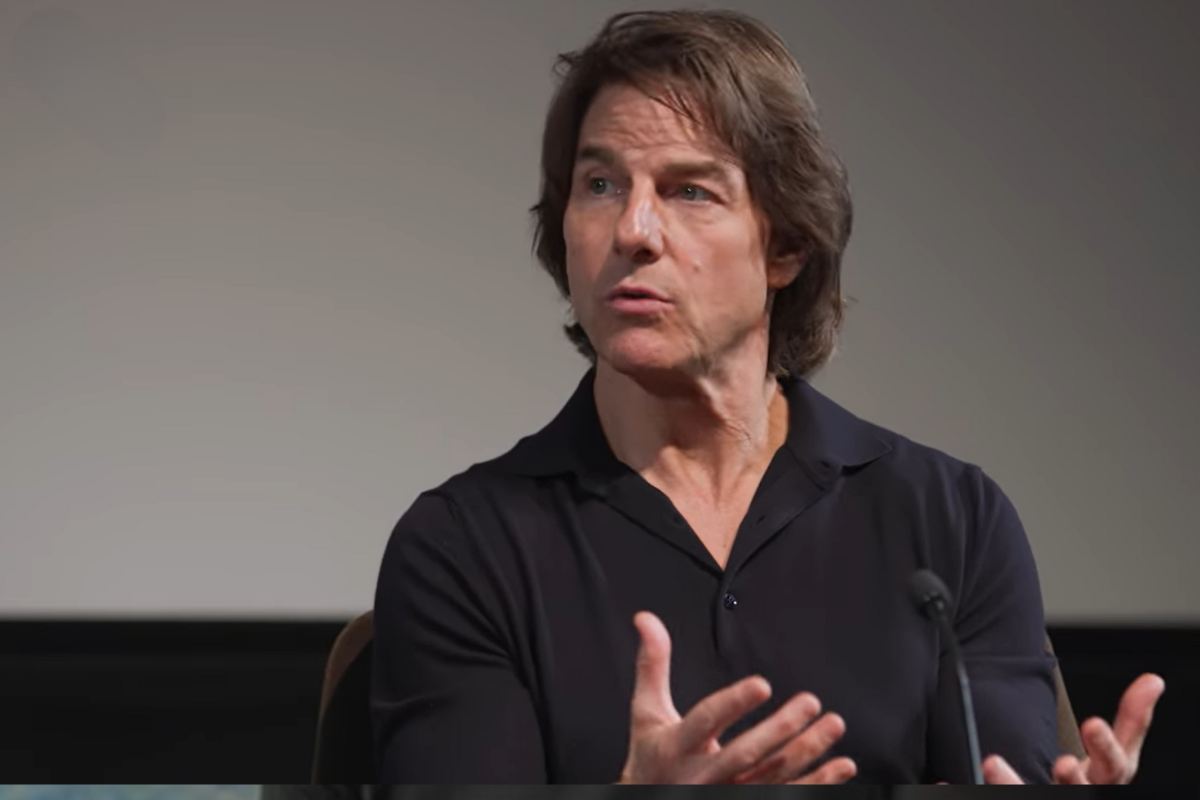 Tom Cruise e quella volta in cui disse che avrebbe mangiato la placenta di Katie Holmes