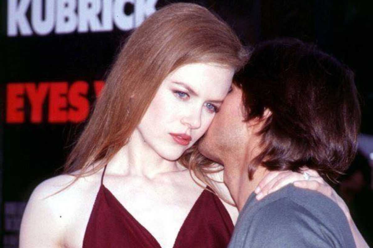Tom Cruise e Nicole Kidman si sono conosciuti nel 1989