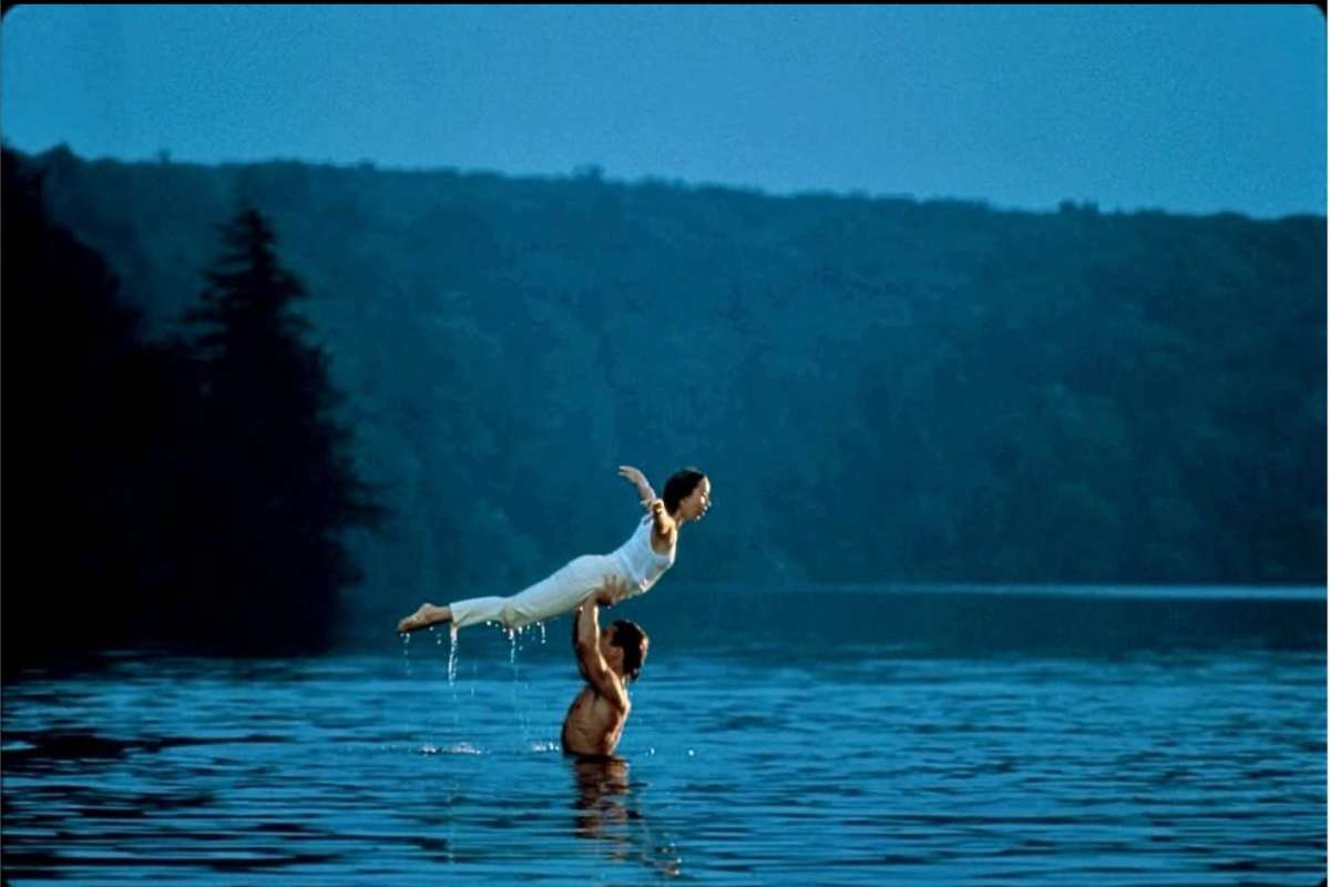 Alberi Dirty Dancing