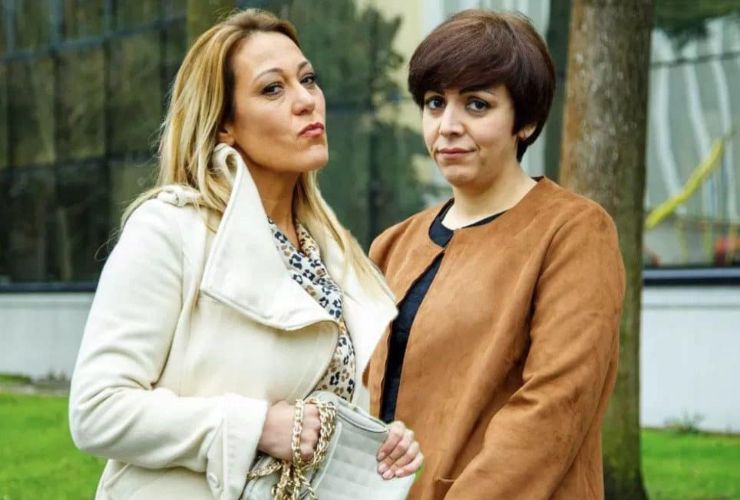 Mariella inguaia nelle prossime puntate di Upas