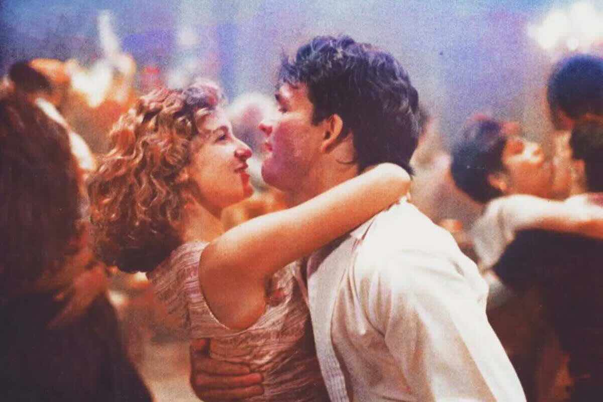 Dirty Dancing dietro le quinte