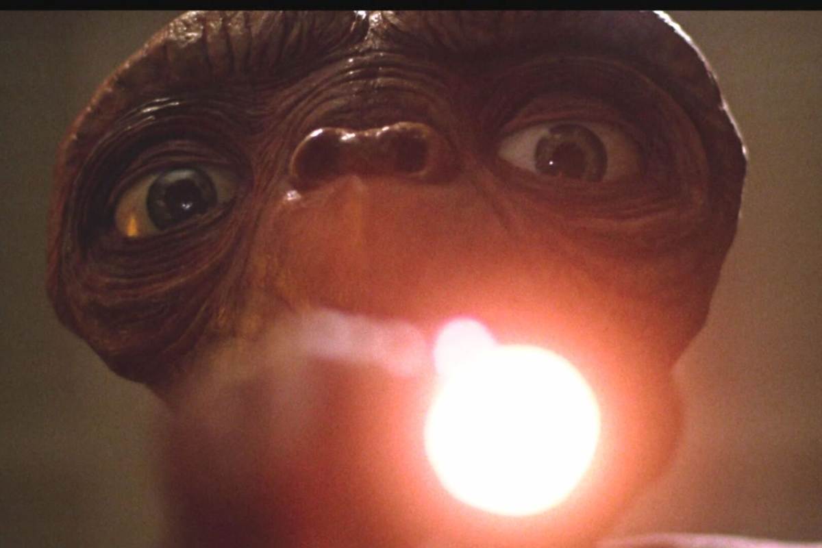 Censura E.T.