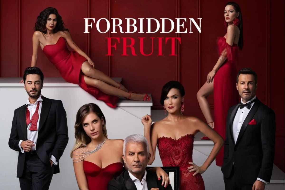 forbidden fruit nuova soap