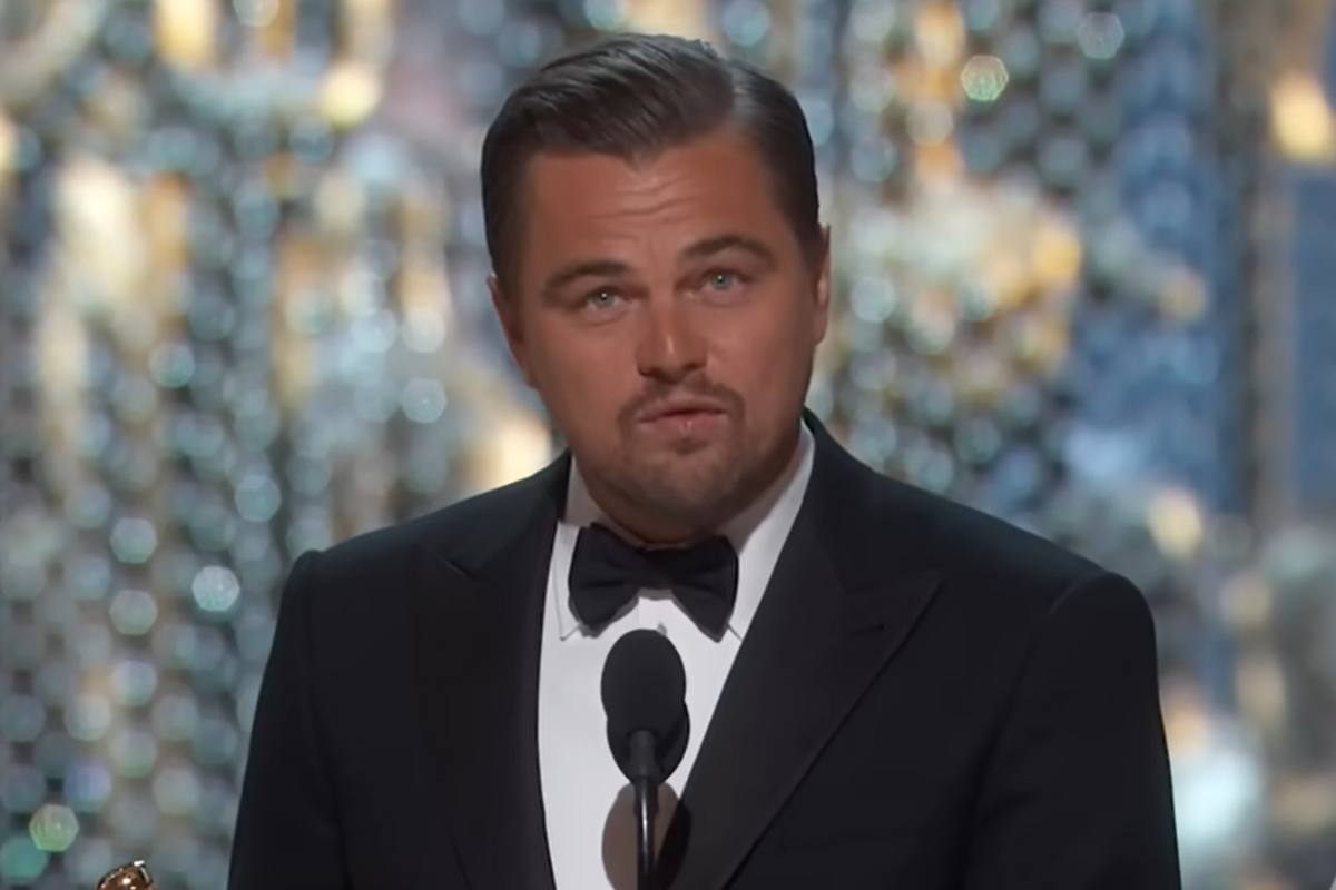 leonardo dicaprio fidanzate