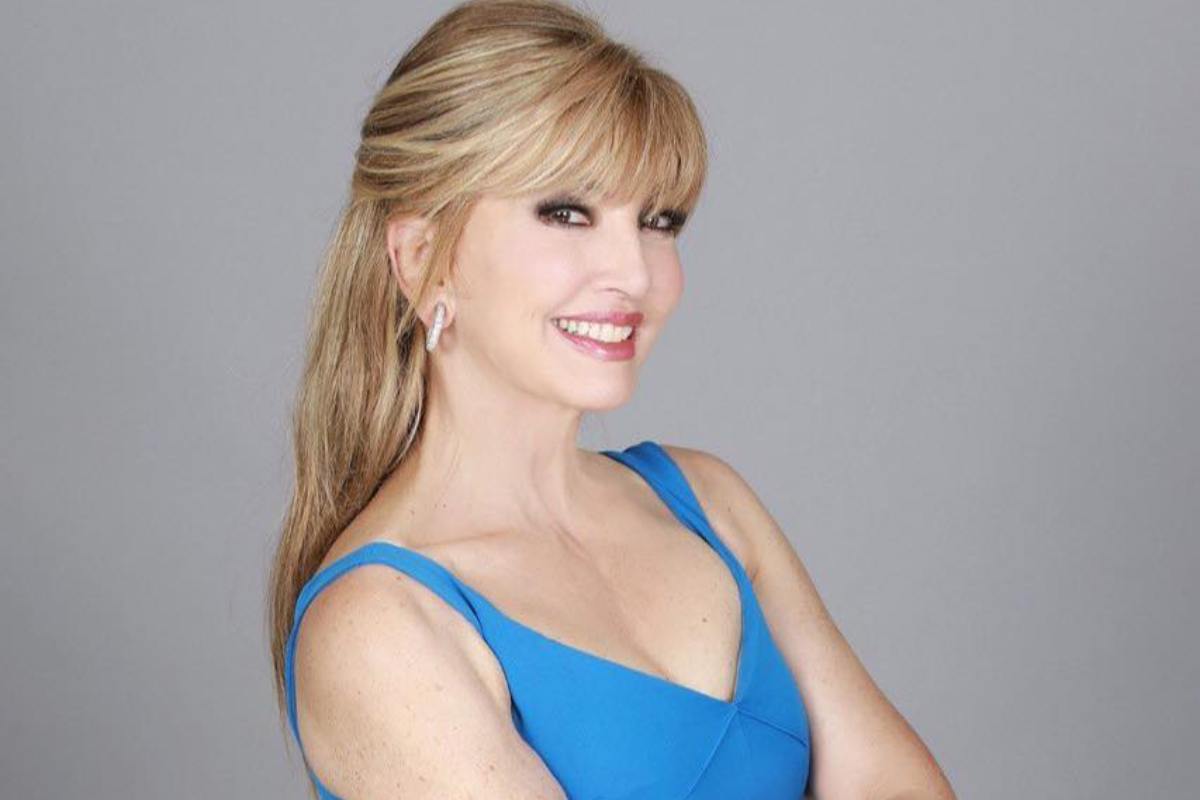 Parla Milly Carlucci