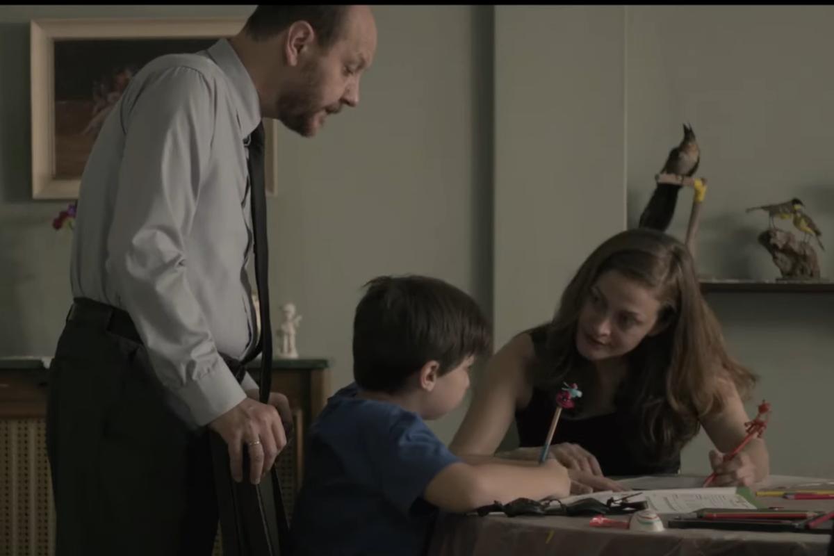 miss violence amazon prime