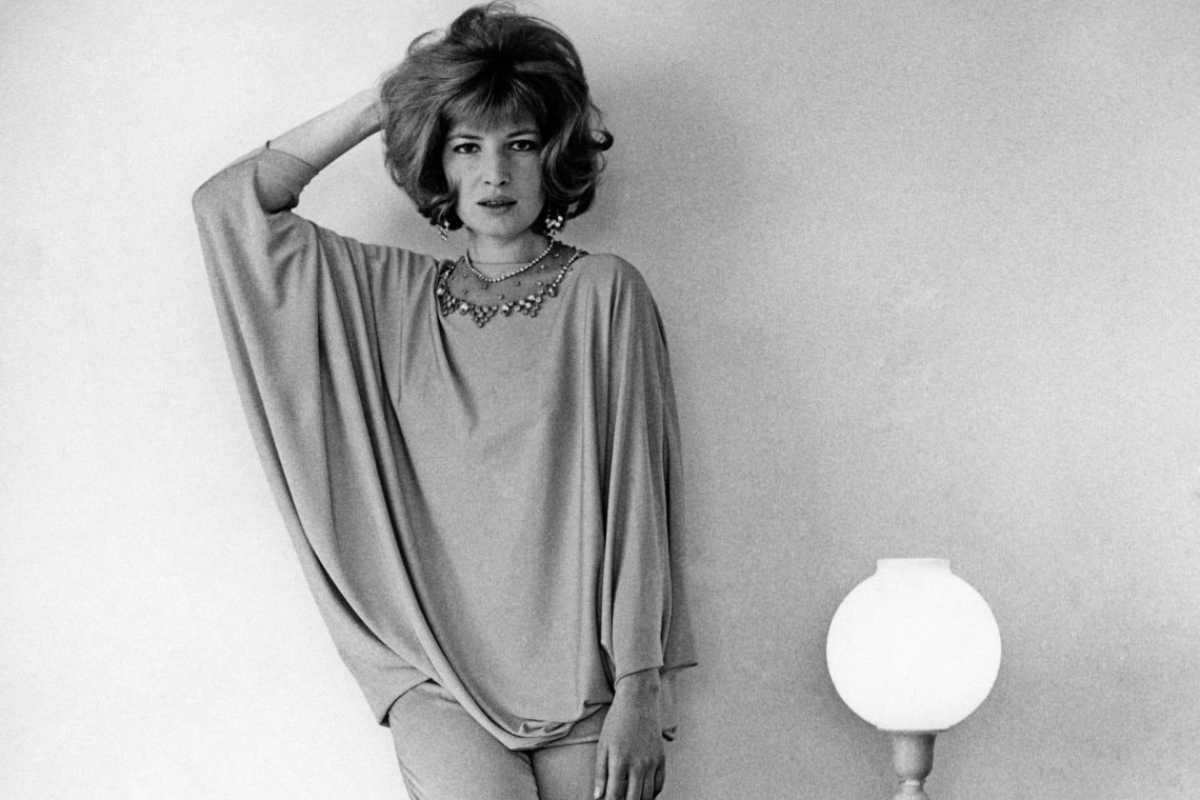 Monica Vitti grande attrice