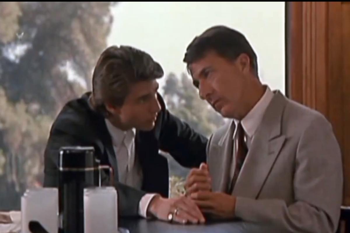Rain Man film cult