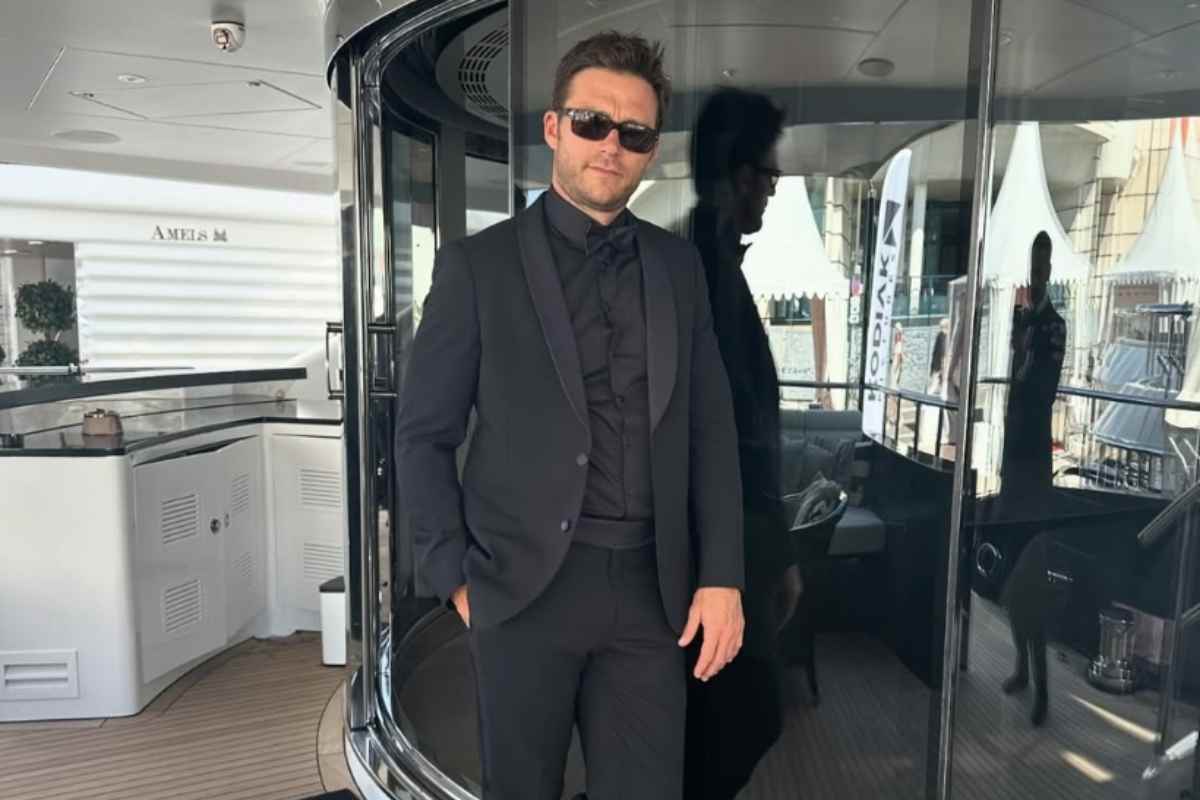 Scott il figlio di Clint Eastwood