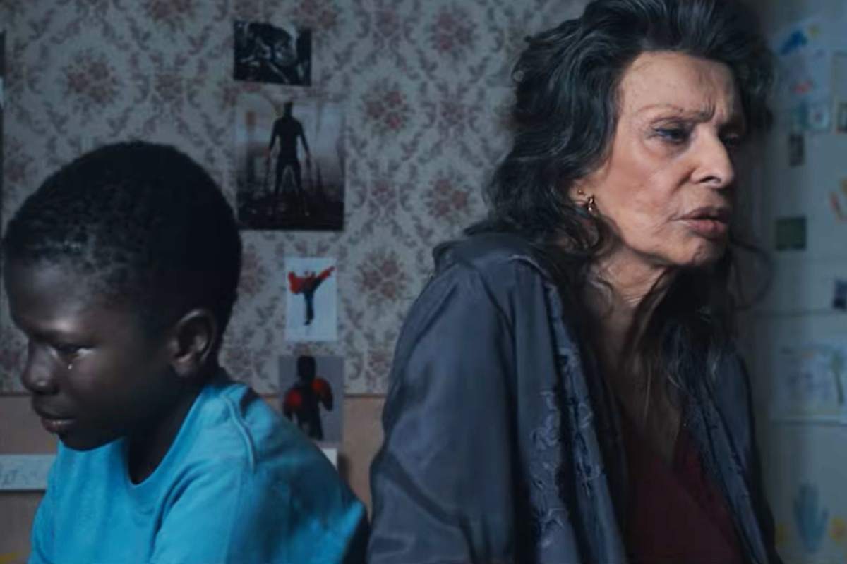 Madame Rose e Momò protagonisti 