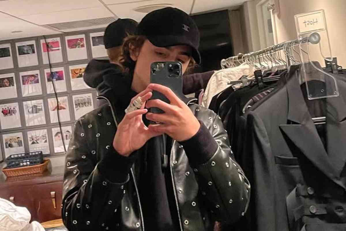 Timothée Chalamet attore emergente