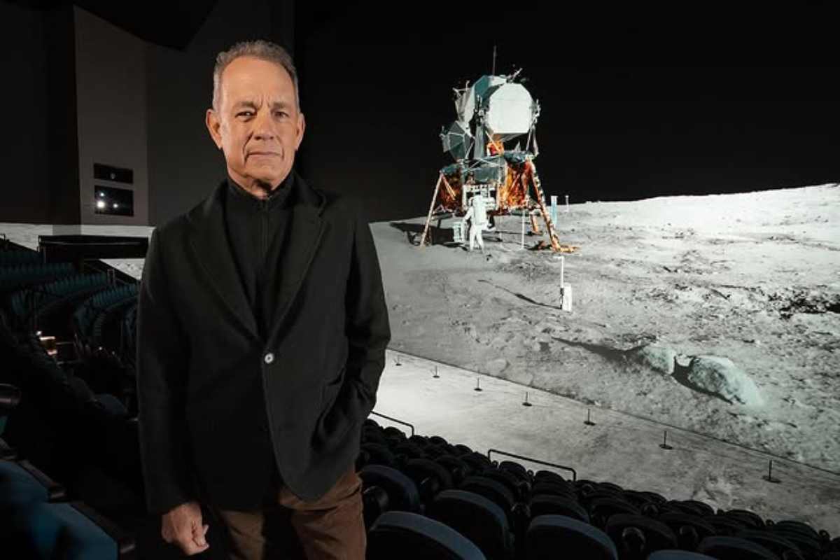 Tom Hanks condivide autocritica