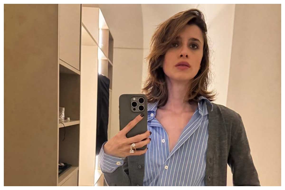 benedetta porcaroli tutto sull'attrice