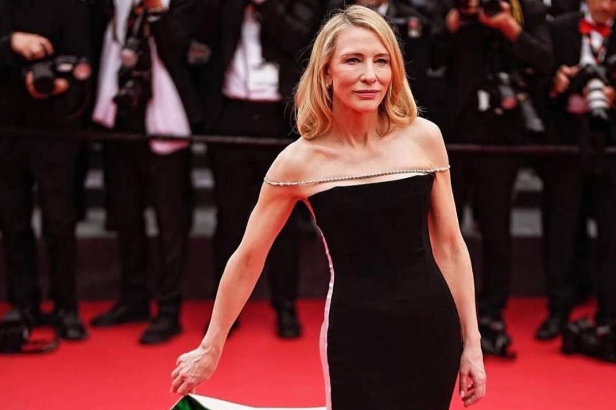 Cate Blanchett Mostra del Cinema 